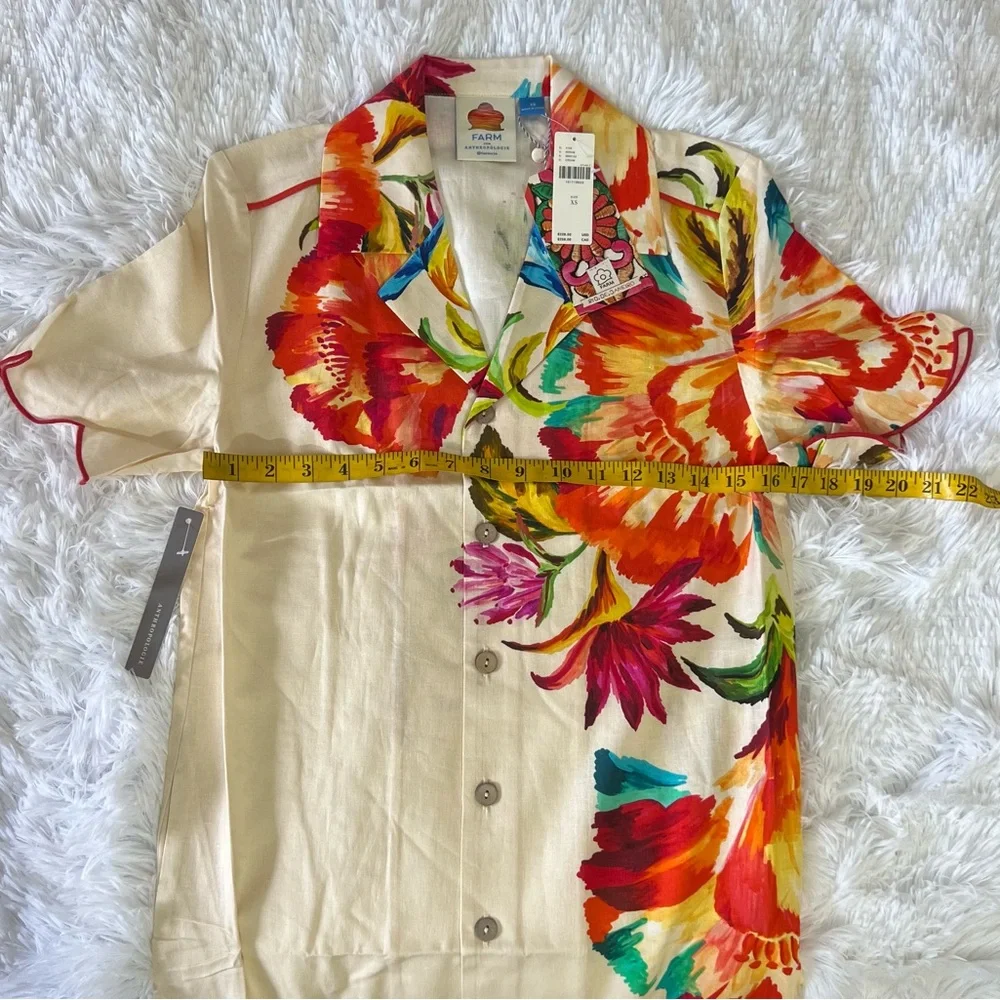Farm Rio Dress - Picture 8 of 10